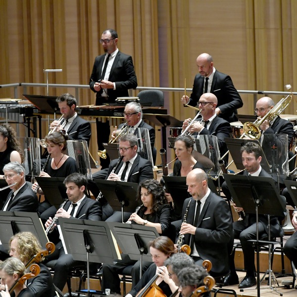 Orchestre National des Pays de la Loire's avatar
