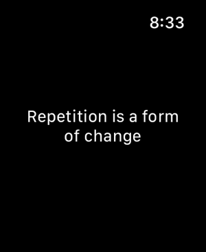 ‎Oblique Strategies SE Capture d'écran