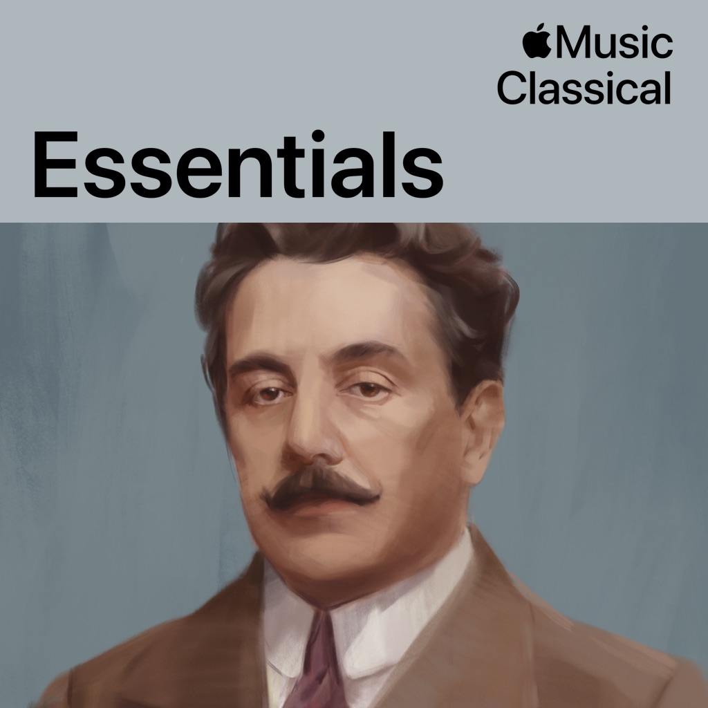 Giacomo Puccini Essentials