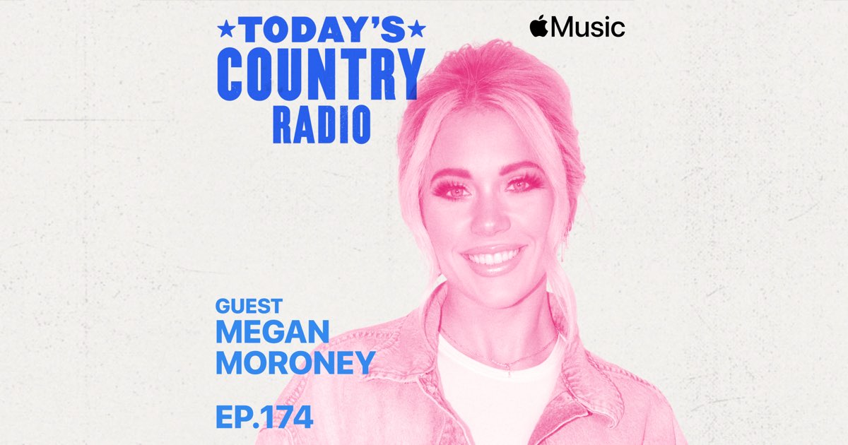 ‎Megan Moroney Radio Station Apple Music(00)