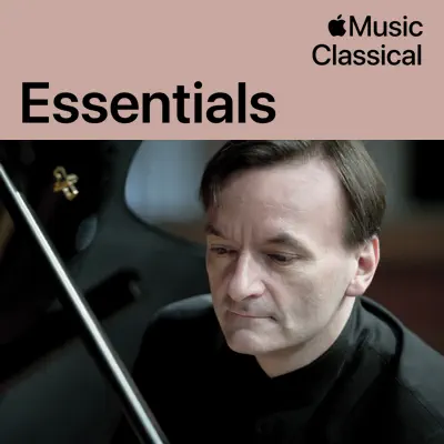 Ascolta Stephen Hough Essentials con Various Artists
