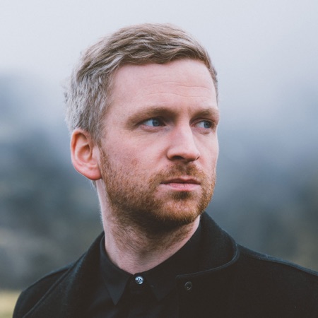 Ólafur Arnalds artwork