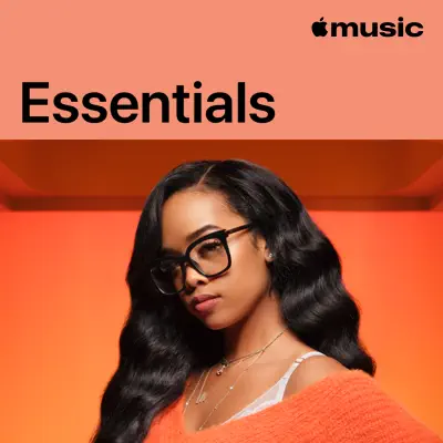 Escucha H.E.R. Essentials en colaboración con H.E.R.
