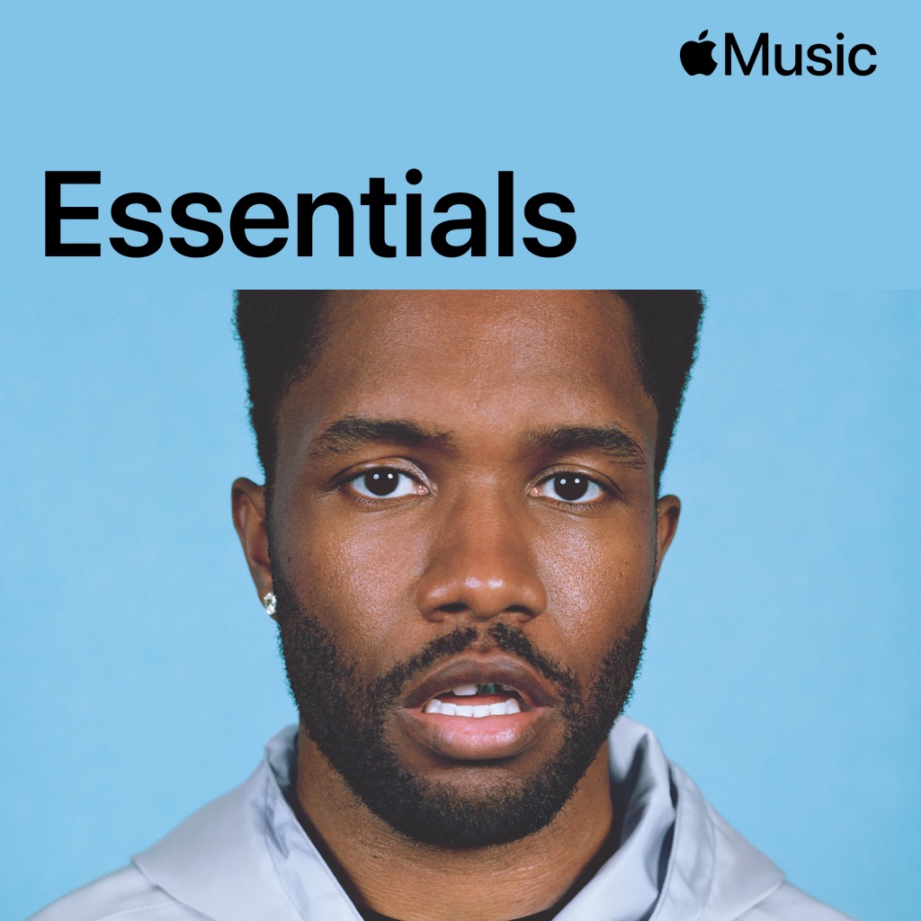 Frank Ocean Essentials