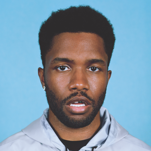 Frank Ocean – nostalgia, ULTRA. – CDr (Unofficial Release