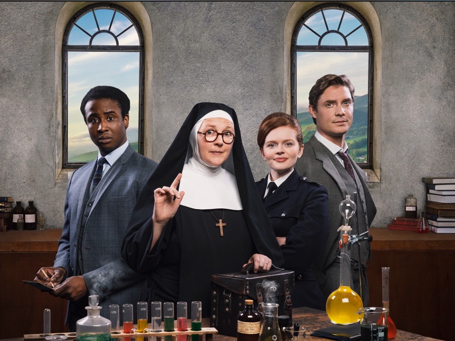 Sister Boniface Mysteries Apple TV