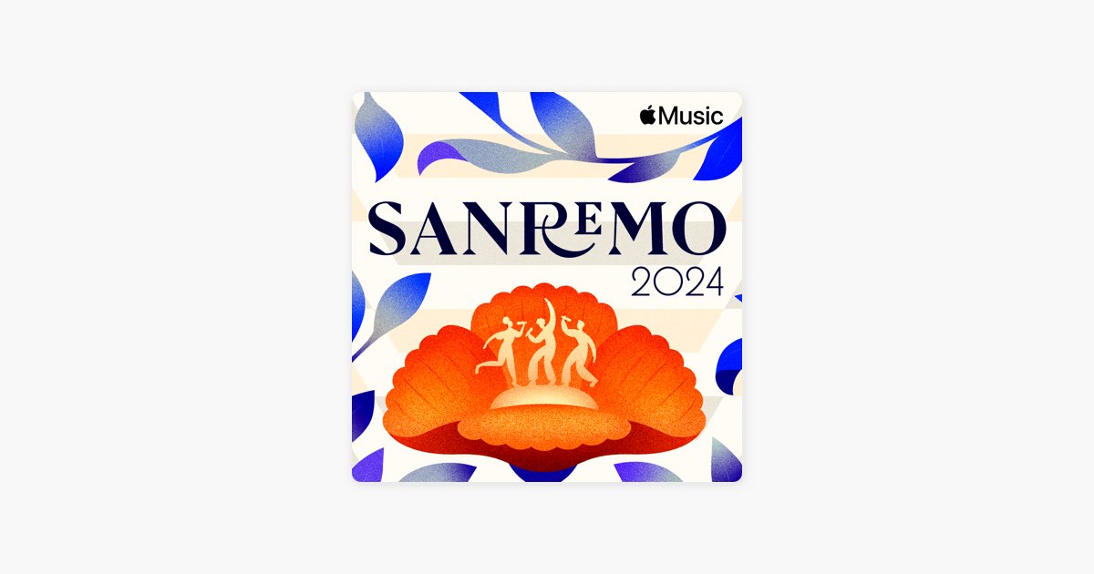 ‎Sanremo 2024 Playlist Apple Music