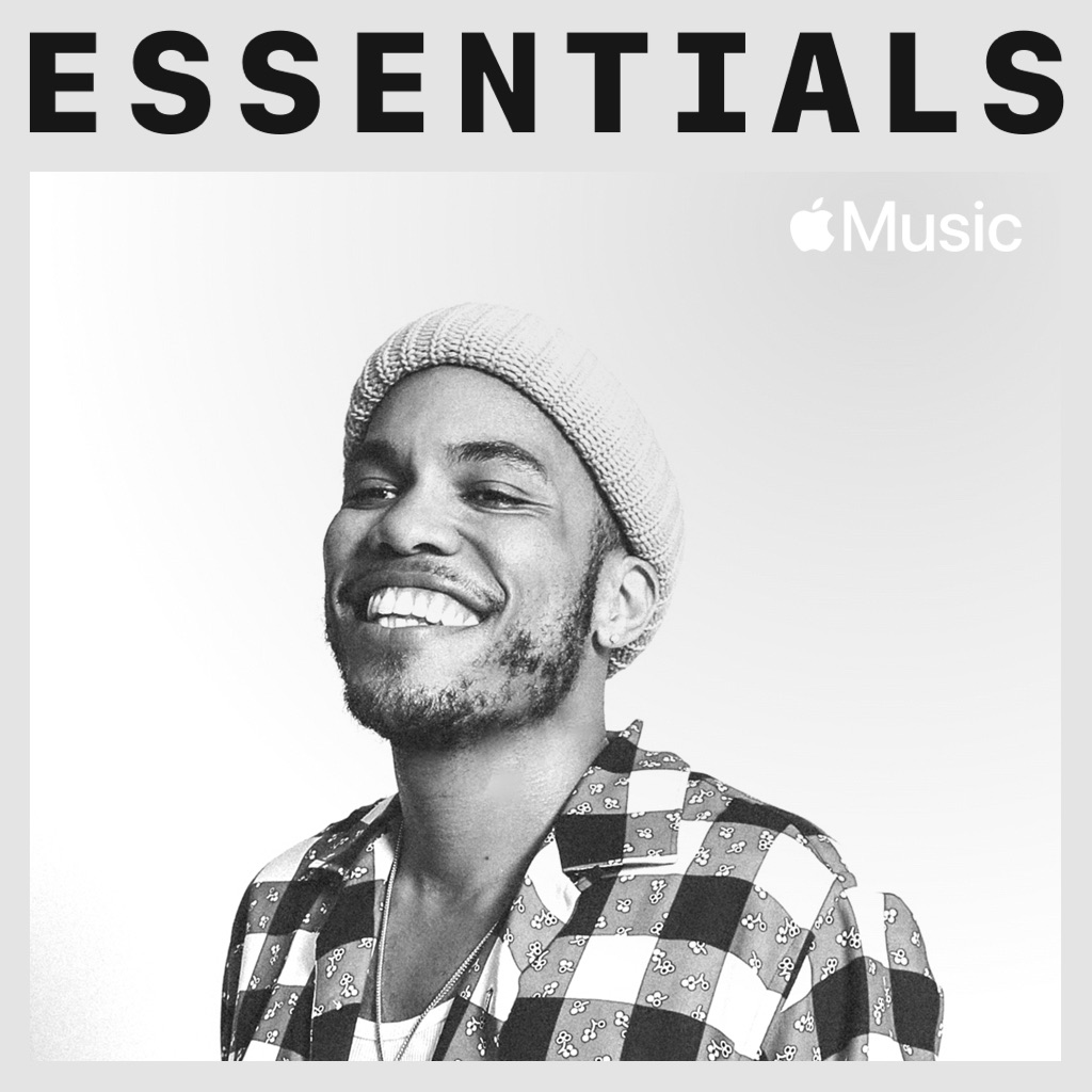 Anderson .Paak Essentials