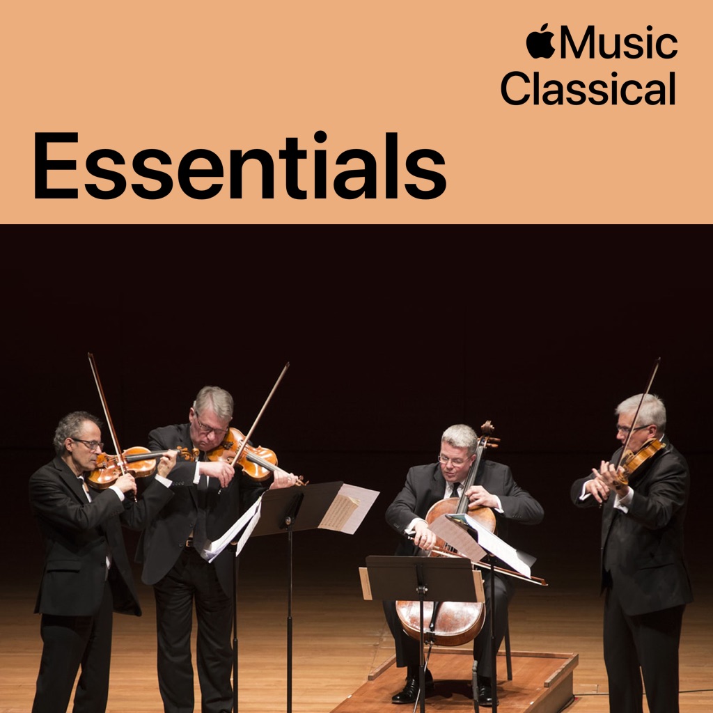 Emerson String Quartet Essentials