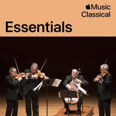 Emerson String Quartet Essentials