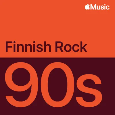 Listen to ’90s Finnish Rock Essentials featuring CMX