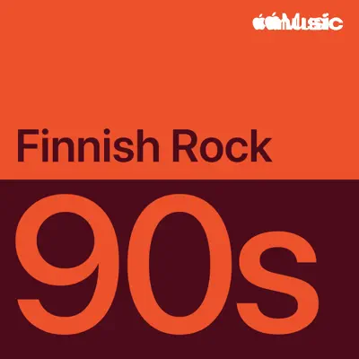 Ascolta ’90s Finnish Rock Essentials con CMX
