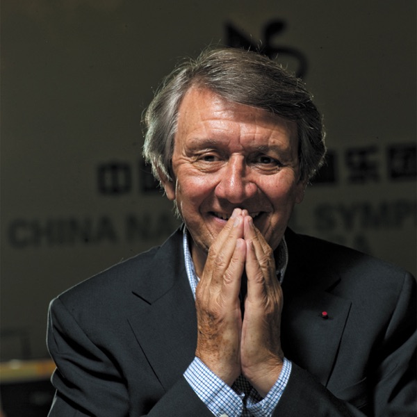 Michel Plasson's avatar