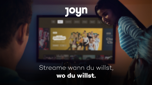 ‎Joyn | deine Streaming App Screenshot