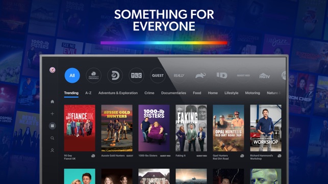 discovery+ | Stream TV Shows on the App Store