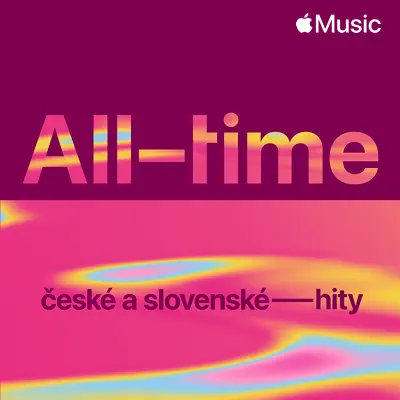 Posłuchaj All-Time Czech and Slovak Hits z udziałem O5 a Radeček