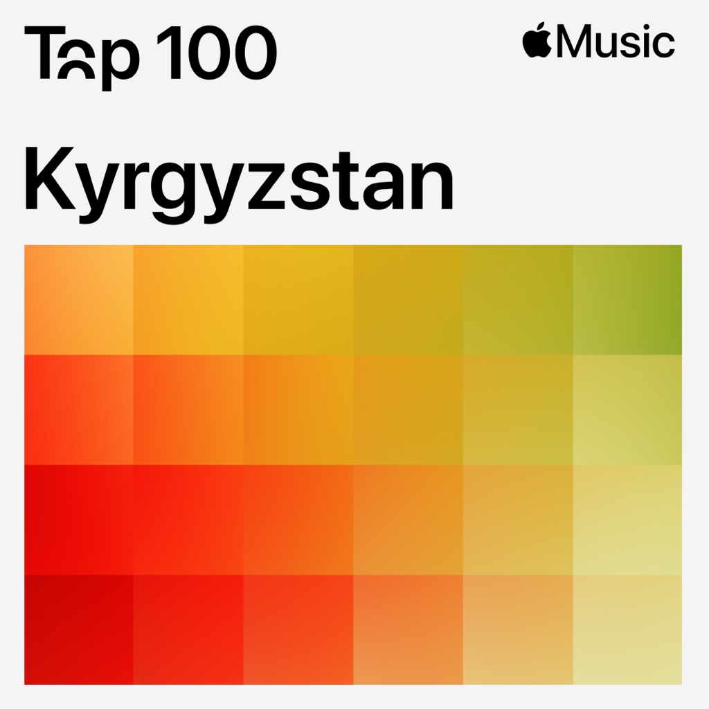 Top 100: Kyrgyzstan