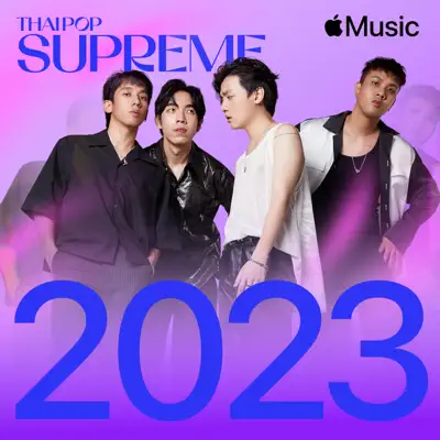 Posłuchaj Thai Pop Supreme 2023 z udziałem PiXXiE