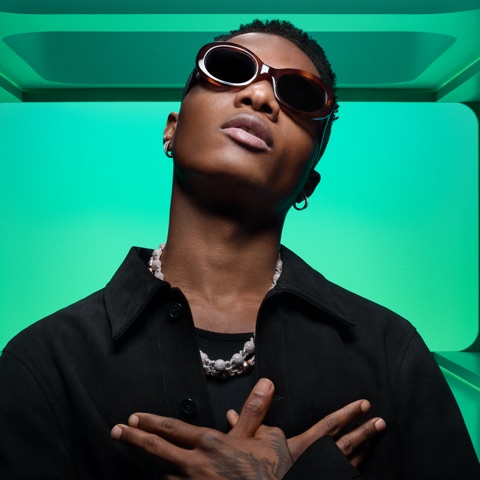 WIZKID FT AYRA STARR