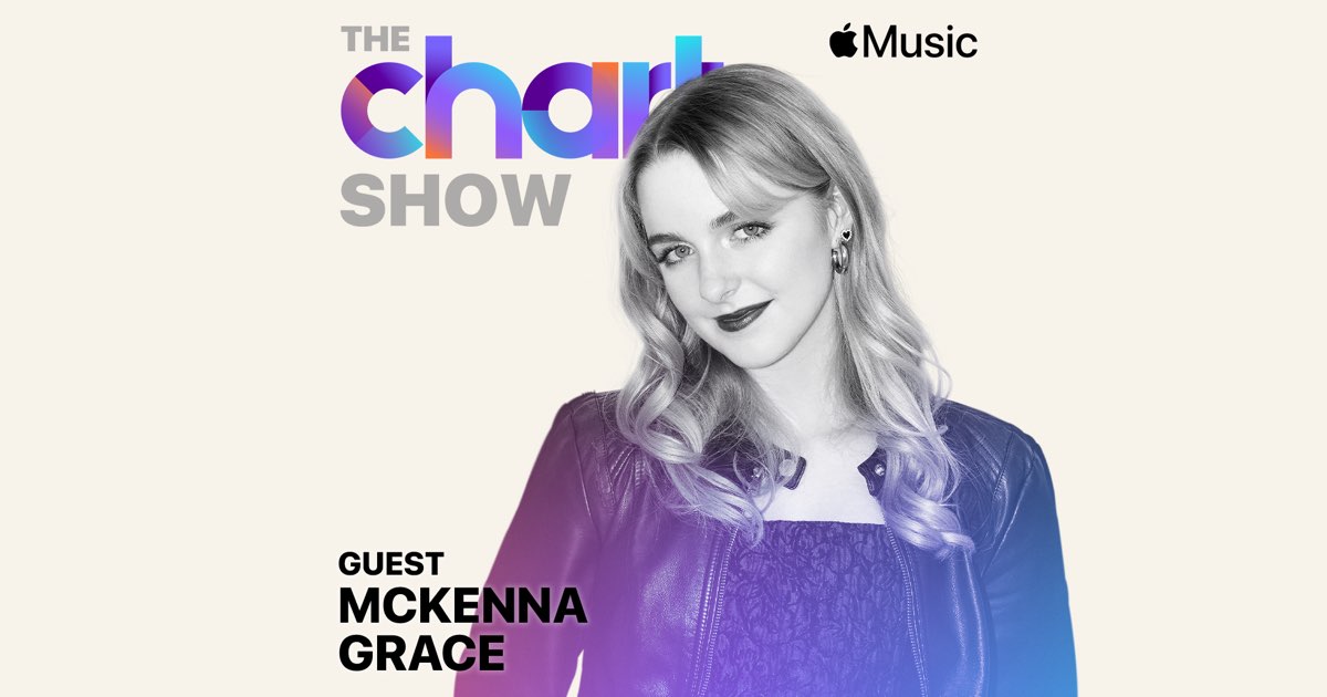 ‎Chart Spotlight McKenna Grace Radio Station Apple Music
