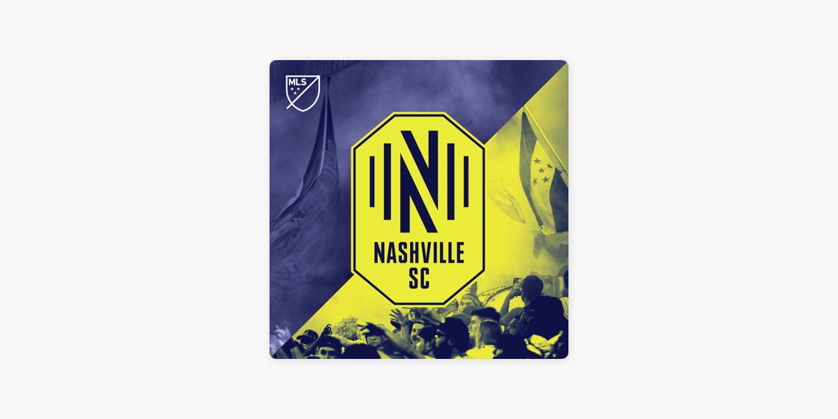  MLS Nashville SC Soccer Club