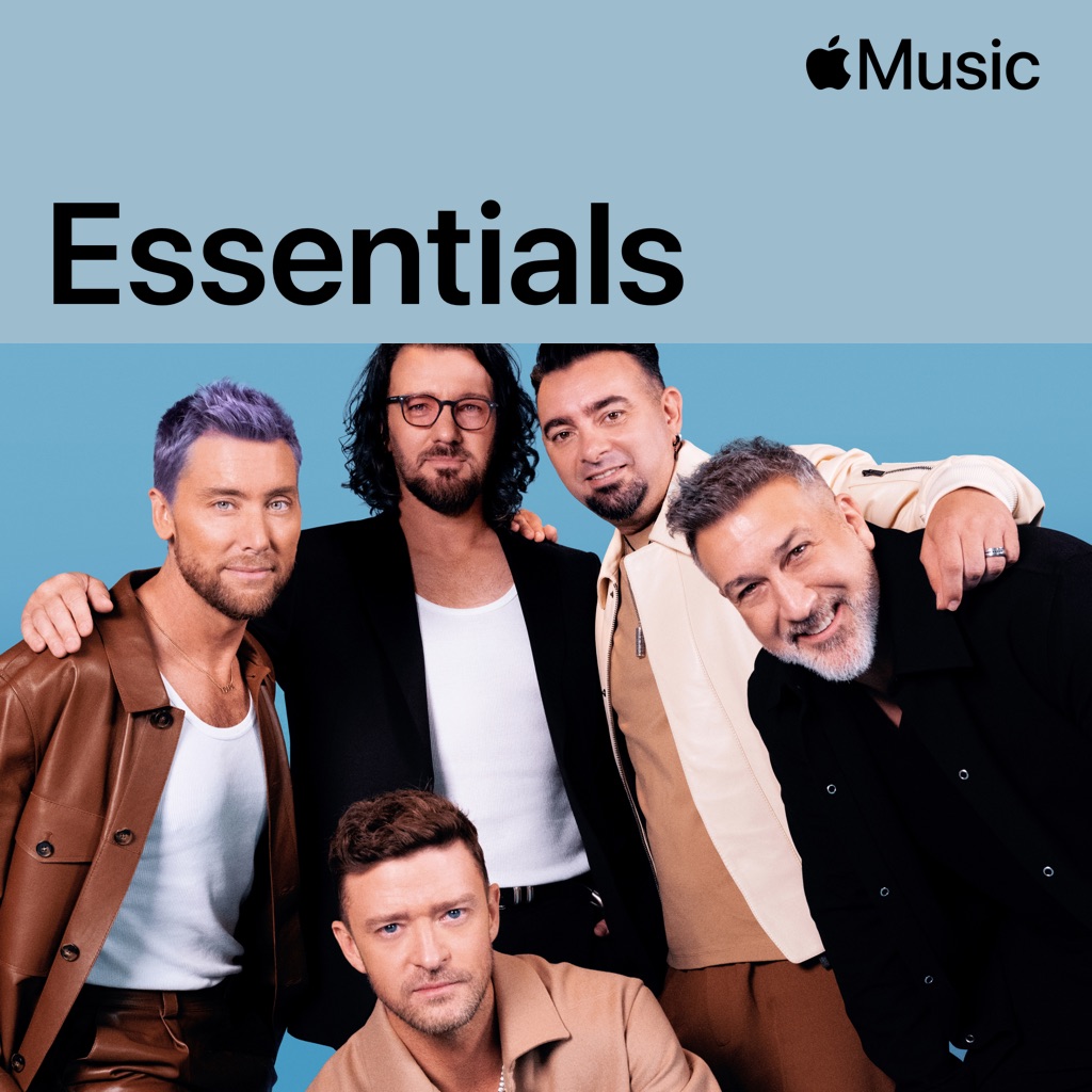 *NSYNC Essentials
