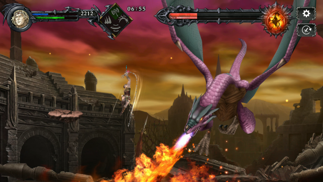 ‎Castlevania: Grimoire of Souls Screenshot