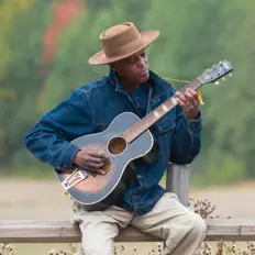 Listen to Eric Bibb, watch music videos, read bio, see tour dates & more!