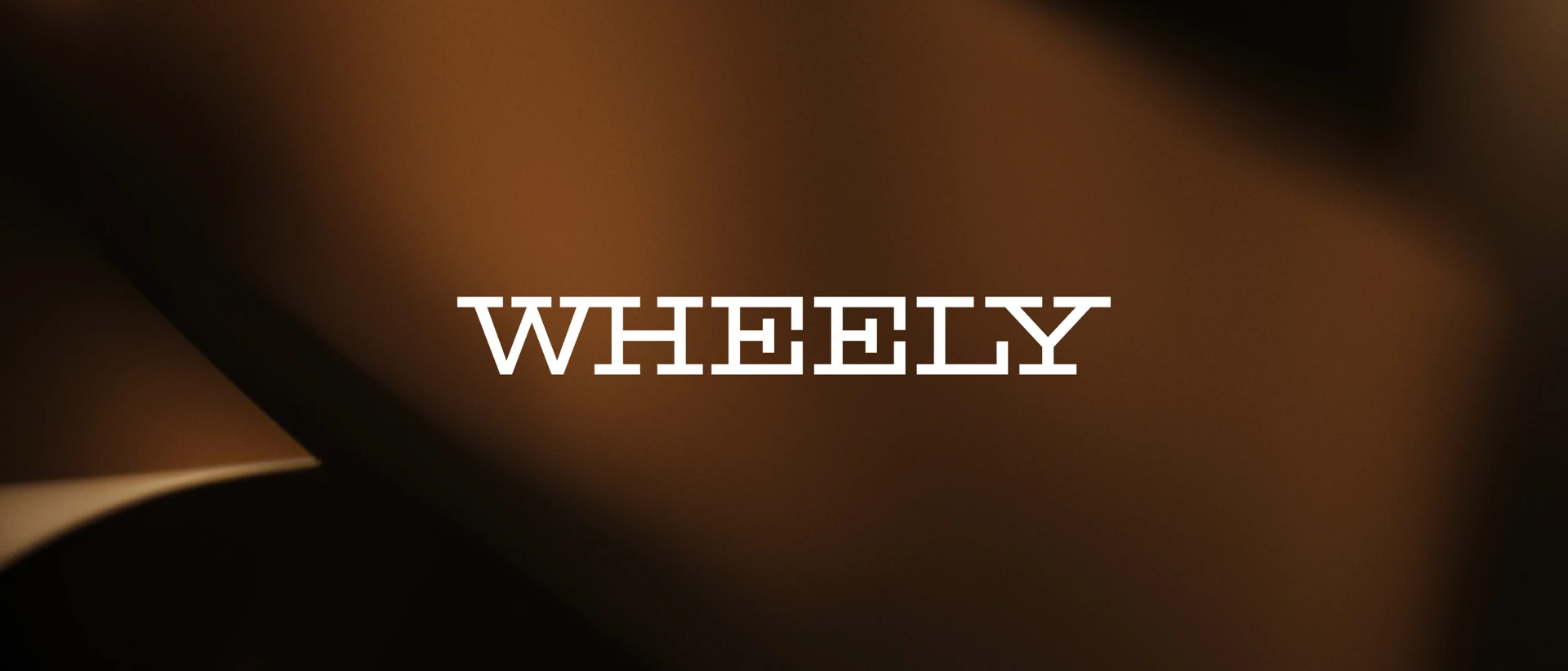 Wheely product page header