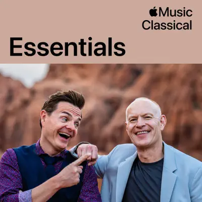 Listen to The Piano Guys Essentials featuring The Piano Guys