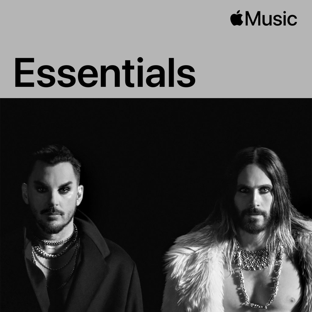Thirty Seconds to Mars Essentials