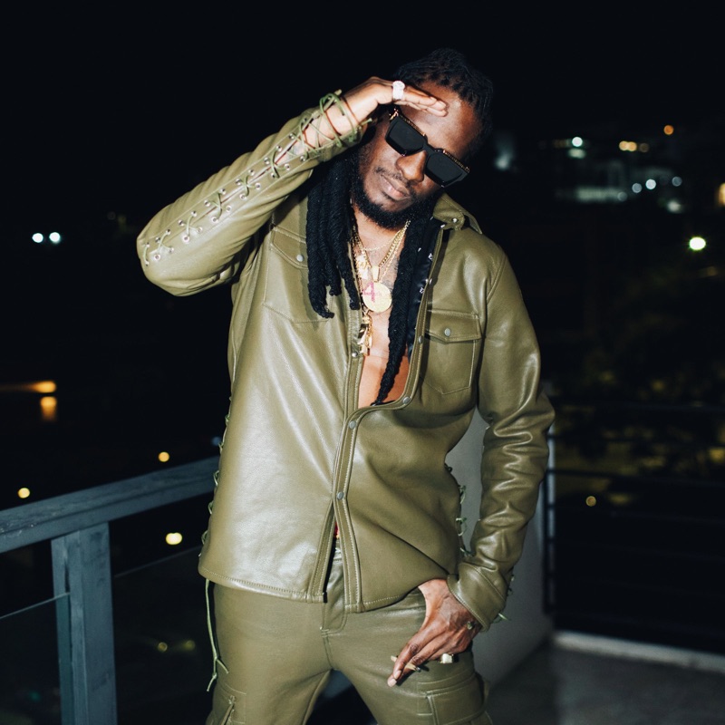 Song - Prettiest - Aidonia