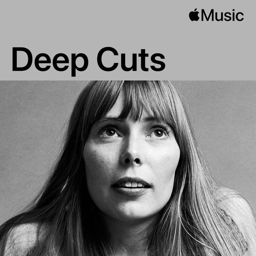 Joni Mitchell: Deep Cuts