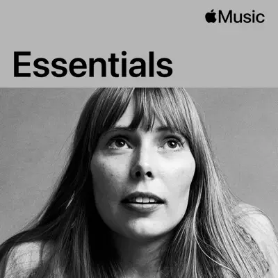 Joni Mitchell Essentials