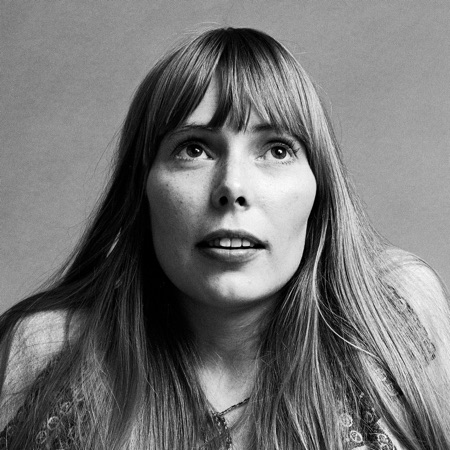 Joni Mitchell artwork