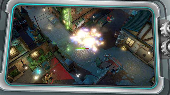 ‎Space Marshals 3 Screenshot