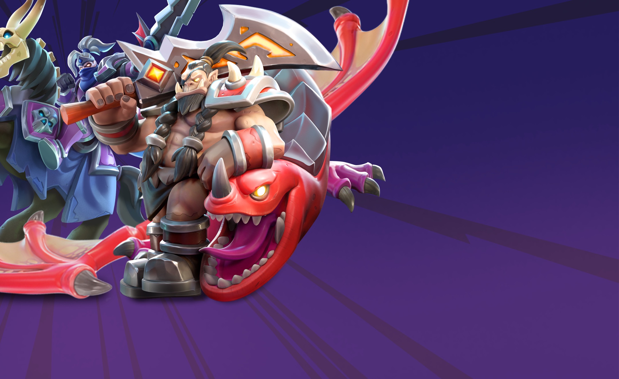 Warcraft rumble a spectacular strategy game for the horde 