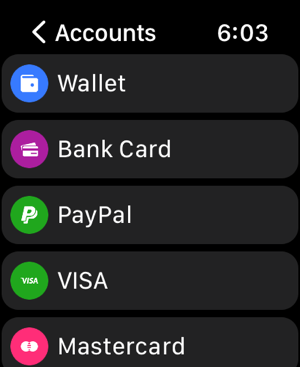 ‎DayCost 2 - Personal Finance Screenshot