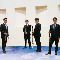 The Narmen Clarinet Ensemble dinle, müzik videolarını izle, biyografisini oku, tur tarihlerini ve daha fazlasını gör!