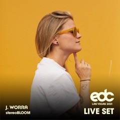 J. Worra at EDC Las Vegas 2021: Stereo Bloom Stage (DJ Mix)