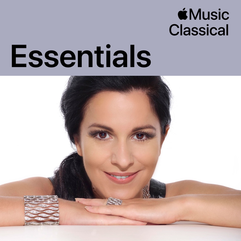 Angela Gheorghiu Essentials