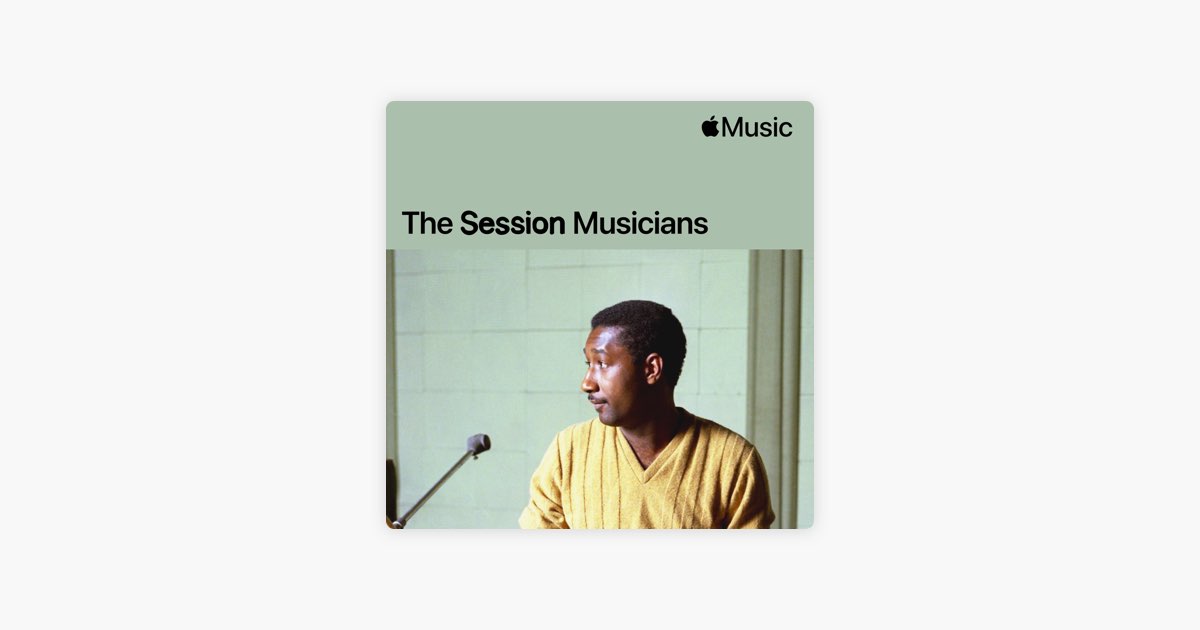‎Al Jackson Jr. The Session Musicians on Apple Music