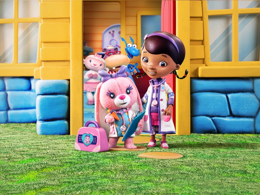 Watch Doc McStuffins: The Doc and Bella Are In!