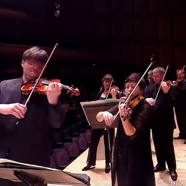 LSO String Ensemble's avatar