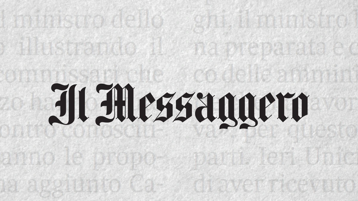 Il Messaggero App Store product page header