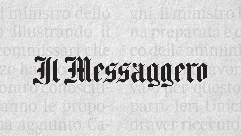 Il Messaggero App Store product page header