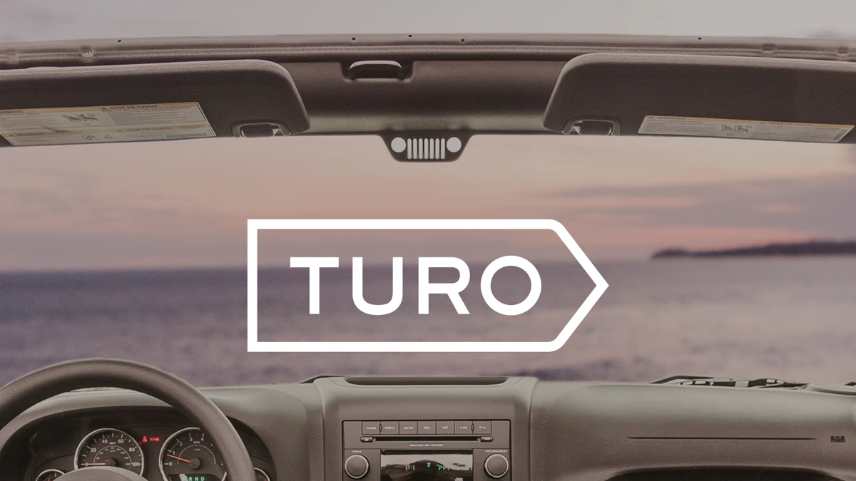 Turo — Better car rental App Store product page header