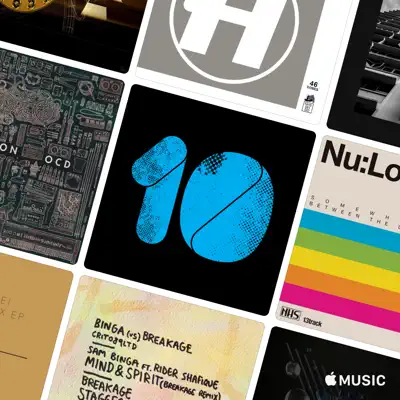 Escucha S.P.Y's One Mix Playlist con High Contrast