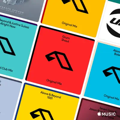 Hör dir Above & Beyond's One Mix Playlist mit Ilan Bluestone an