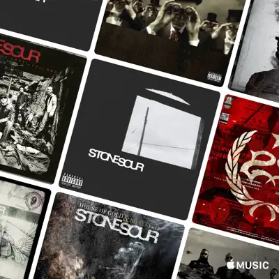 Ascolta Ep. 57 A Series of Bleeps Playlist con Stone Sour